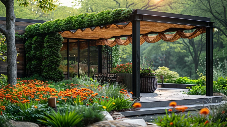 20 Patio Awning Ideas to Transform Your Outdoor Space with Stylish Shade Solutions