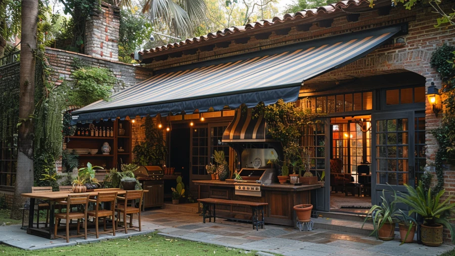 20 Patio Awning Ideas to Transform Your Outdoor Space with Stylish Shade Solutions