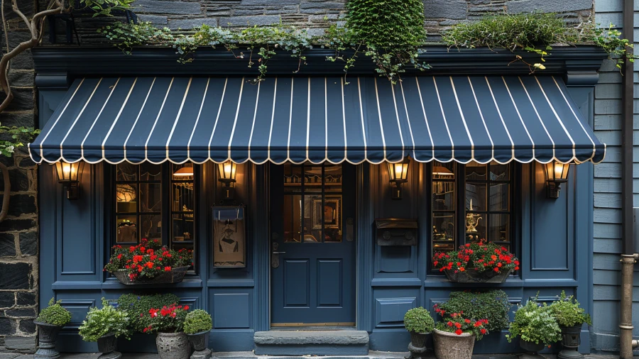 20 Patio Awning Ideas to Transform Your Outdoor Space with Stylish Shade Solutions