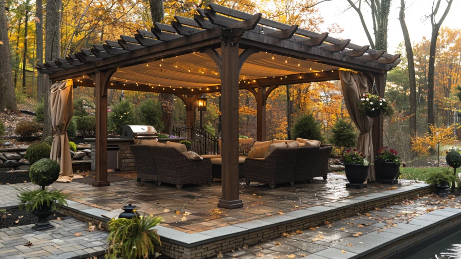 20 Patio Awning Ideas to Transform Your Outdoor Space with Stylish Shade Solutions