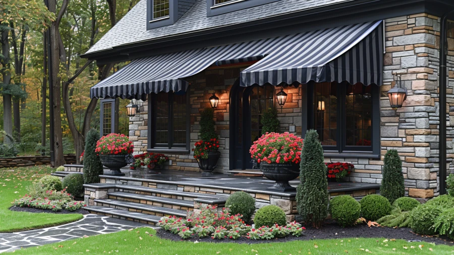 20 Patio Awning Ideas to Transform Your Outdoor Space with Stylish Shade Solutions