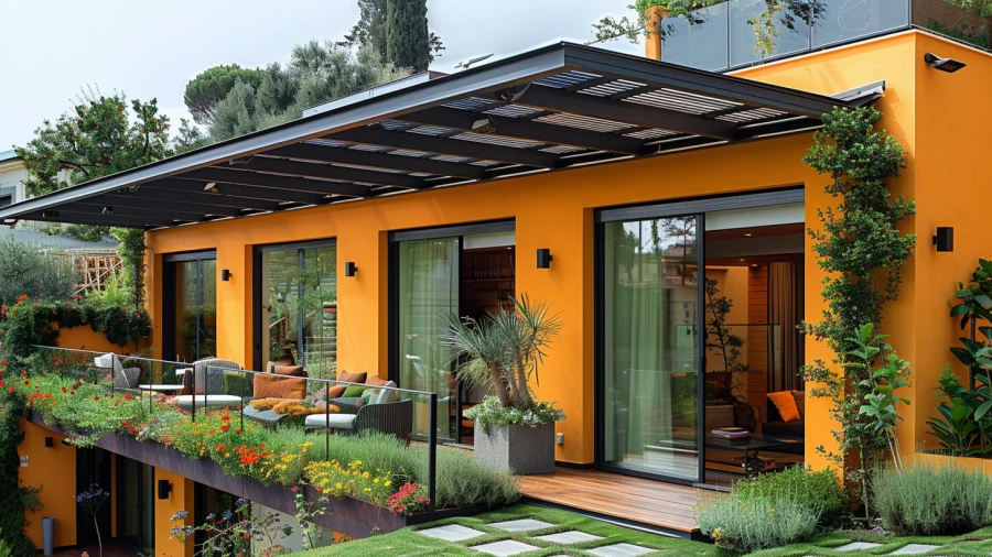 20 Patio Awning Ideas to Transform Your Outdoor Space with Stylish Shade Solutions