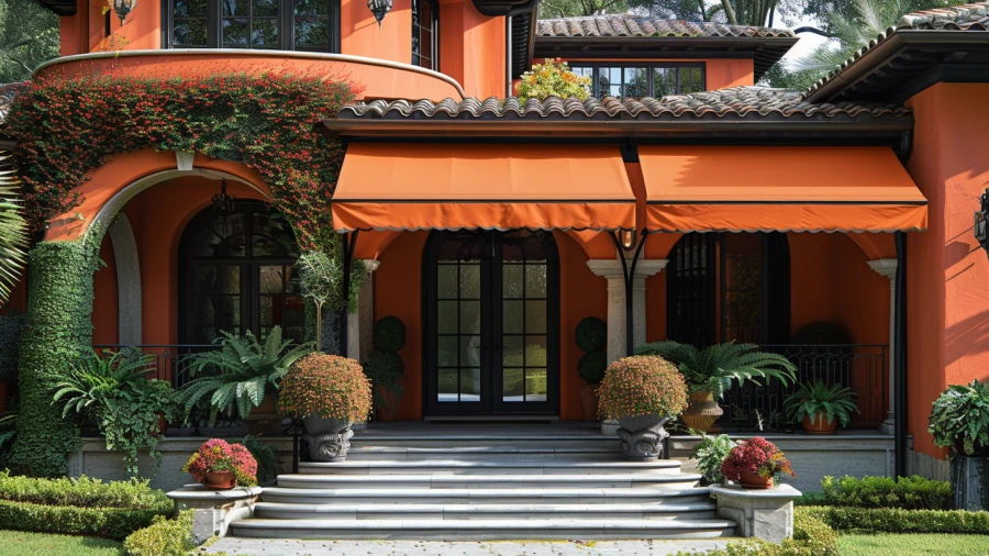 20 Patio Awning Ideas to Transform Your Outdoor Space with Stylish Shade Solutions