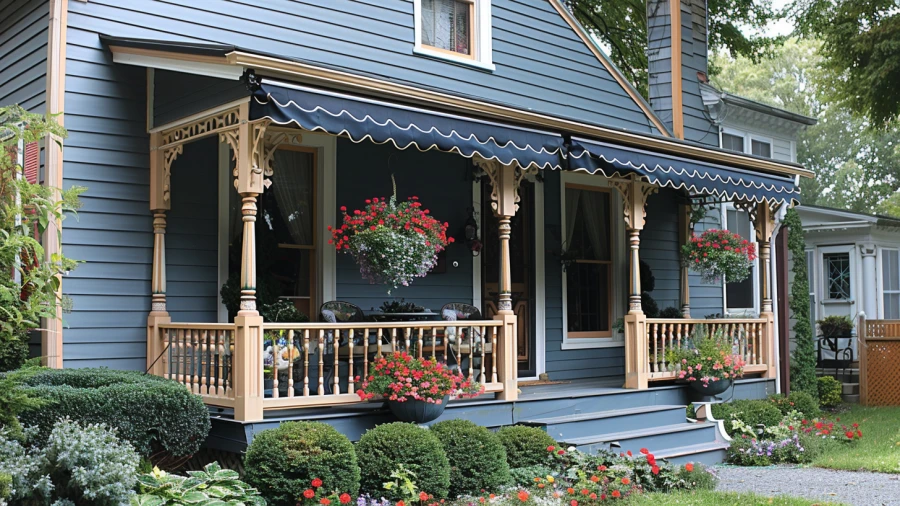 20 Patio Awning Ideas to Transform Your Outdoor Space with Stylish Shade Solutions