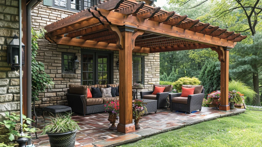 20 Patio Awning Ideas to Transform Your Outdoor Space with Stylish Shade Solutions