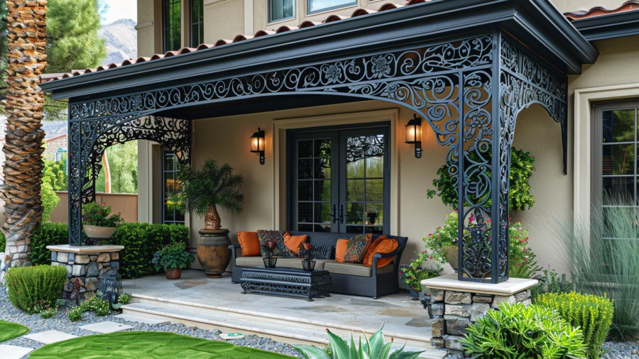 20 Patio Awning Ideas to Transform Your Outdoor Space with Stylish Shade Solutions