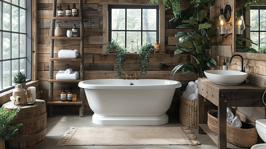Transform Your Bathroom with these 20 Clever Pedestal Sink Storage Ideas