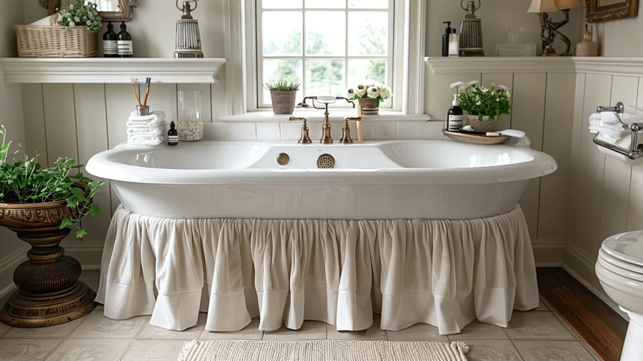 Transform Your Bathroom with these 20 Clever Pedestal Sink Storage Ideas