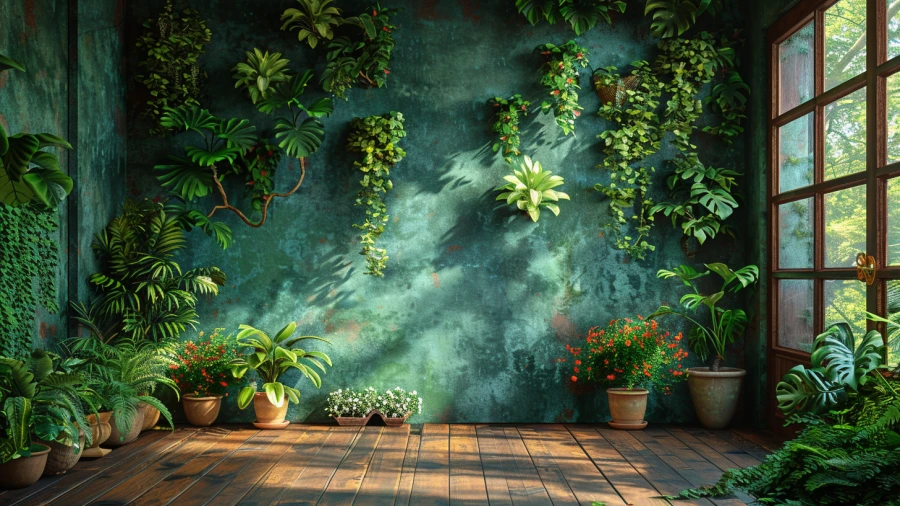 20 Indoor Plant Wall Ideas to Bring Nature to Your Home