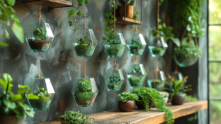 20 Indoor Plant Wall Ideas to Bring Nature to Your Home