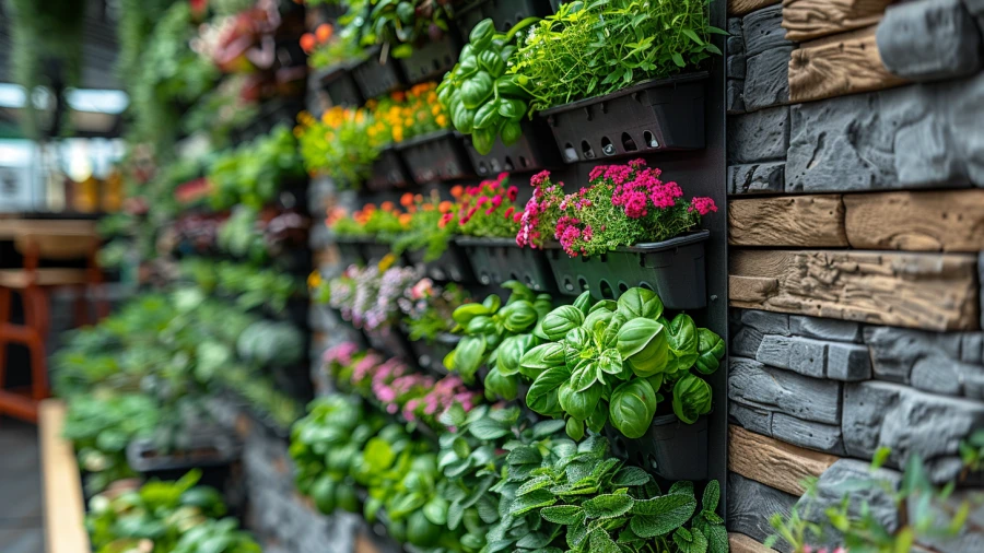 20 Indoor Plant Wall Ideas to Bring Nature to Your Home