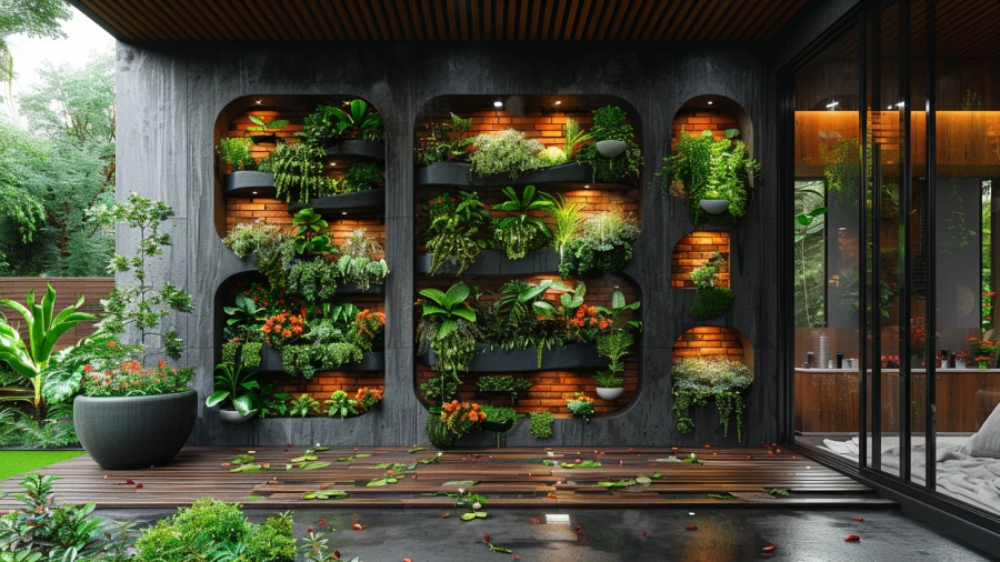 20 Indoor Plant Wall Ideas to Bring Nature to Your Home
