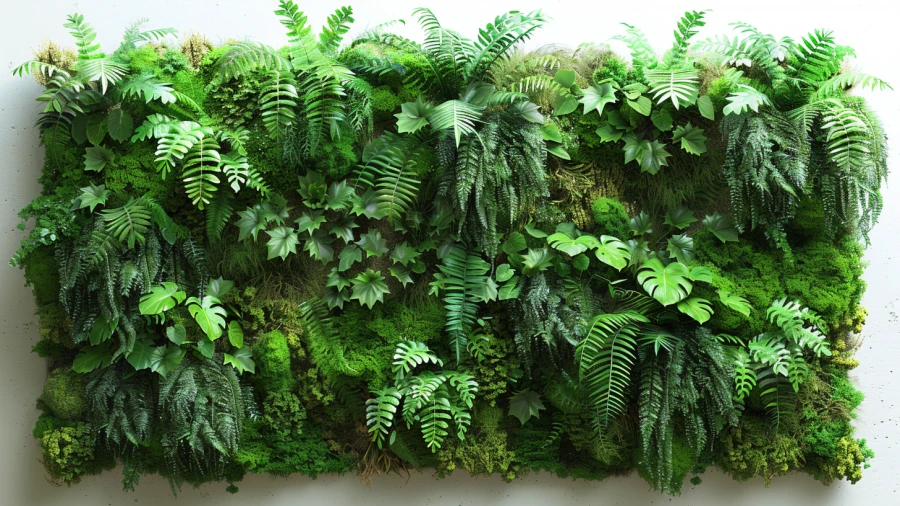 20 Indoor Plant Wall Ideas to Bring Nature to Your Home