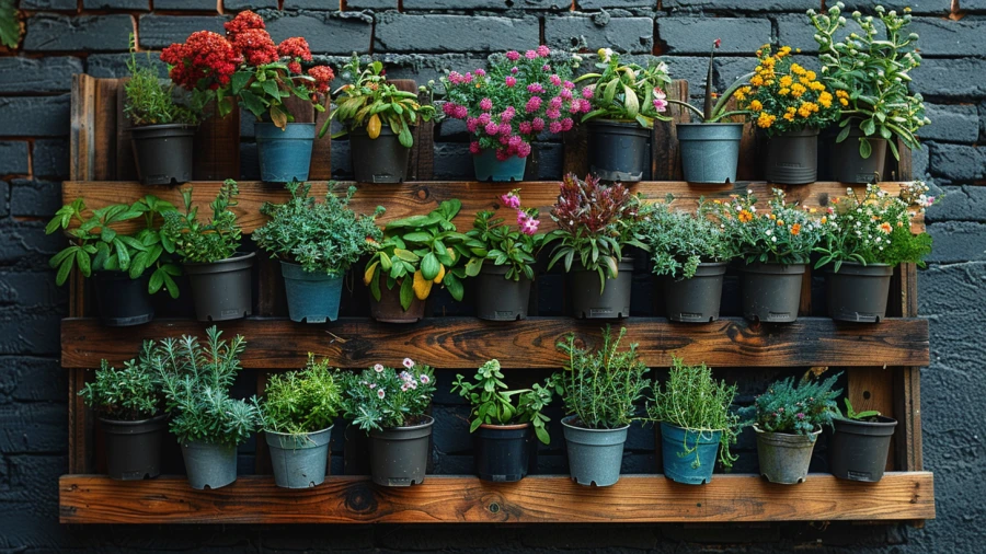 20 Indoor Plant Wall Ideas to Bring Nature to Your Home