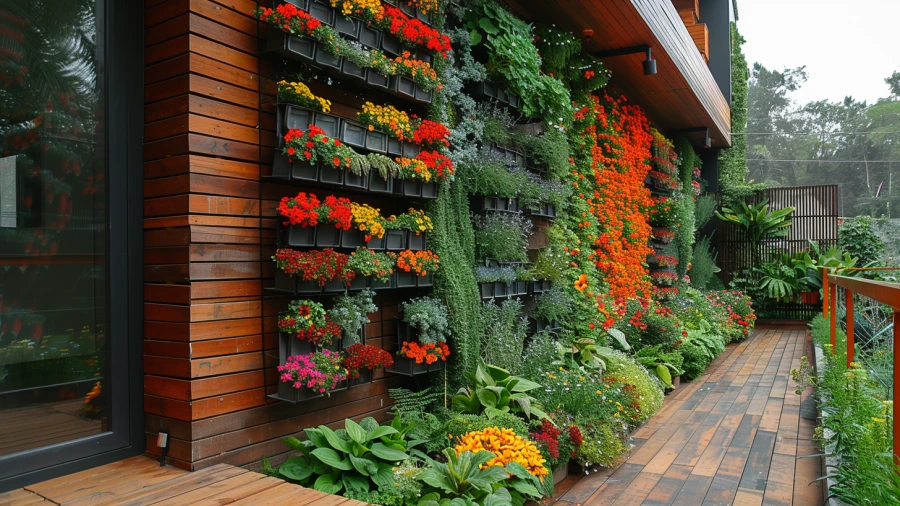 20 Indoor Plant Wall Ideas to Bring Nature to Your Home