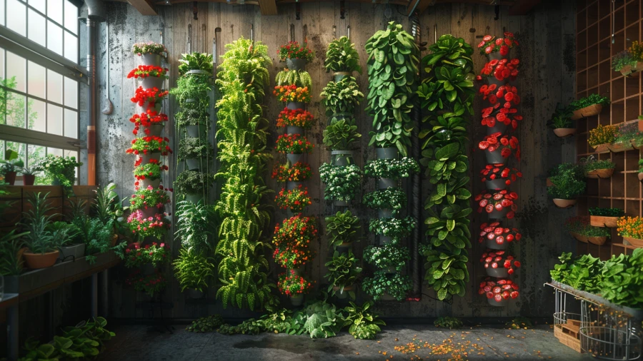 20 Indoor Plant Wall Ideas to Bring Nature to Your Home
