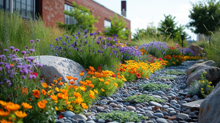 20 Inspiring Rooftop Garden Design Ideas for a Green Urban Retreat