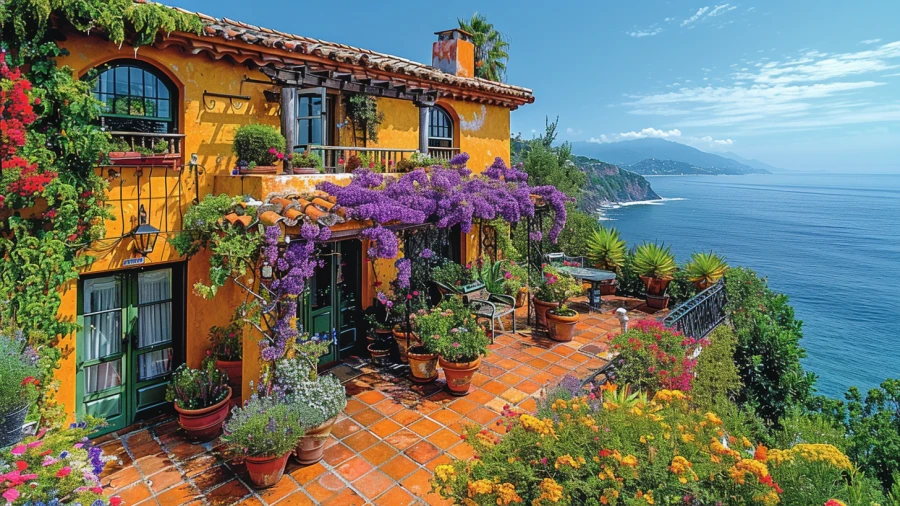 20 Inspiring Rooftop Garden Design Ideas for a Green Urban Retreat