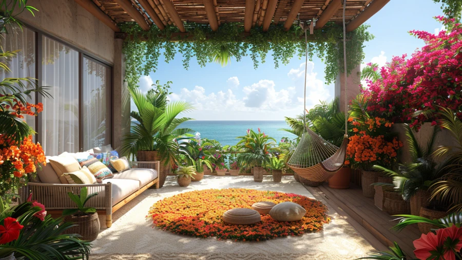 20 Inspiring Rooftop Garden Design Ideas for a Green Urban Retreat