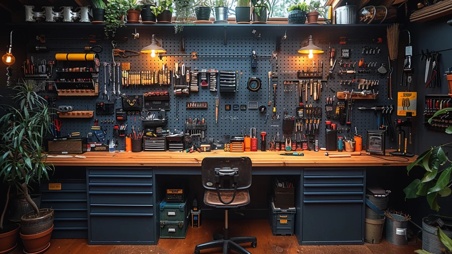 20 Smart Shed Storage Ideas to Organize Your Space Efficiently