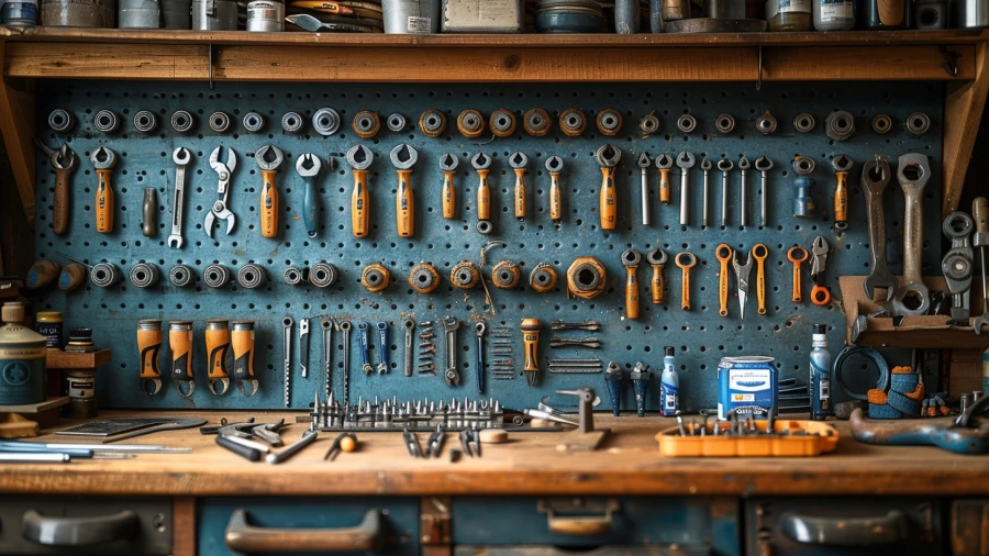 20 Smart Shed Storage Ideas to Organize Your Space Efficiently