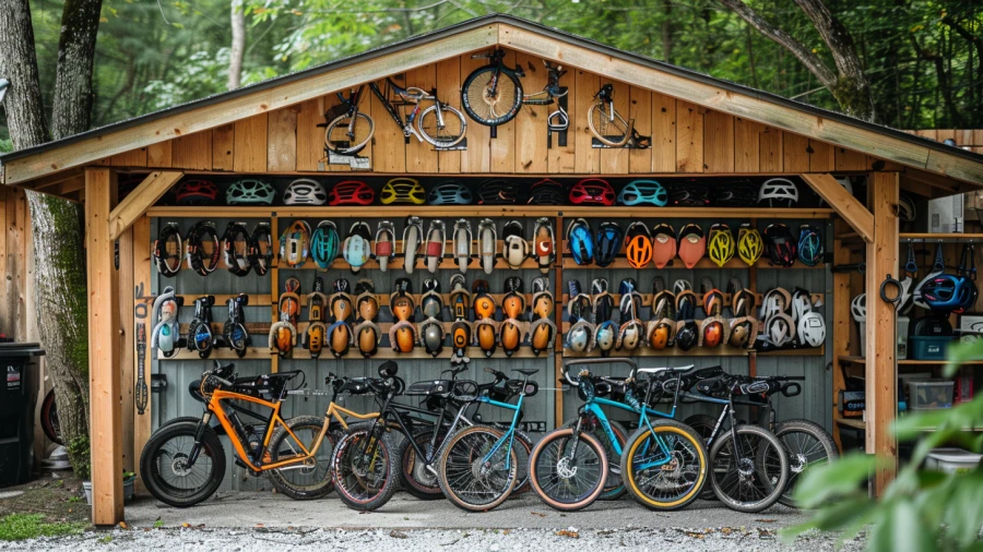 20 Smart Shed Storage Ideas to Organize Your Space Efficiently