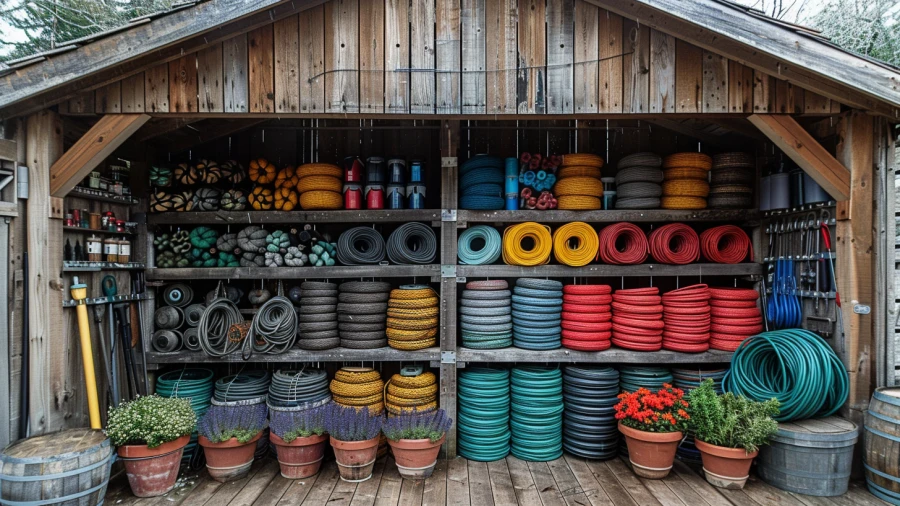 20 Smart Shed Storage Ideas to Organize Your Space Efficiently