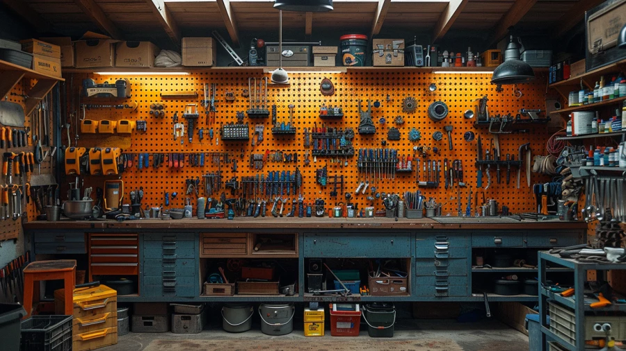 20 Smart Shed Storage Ideas to Organize Your Space Efficiently