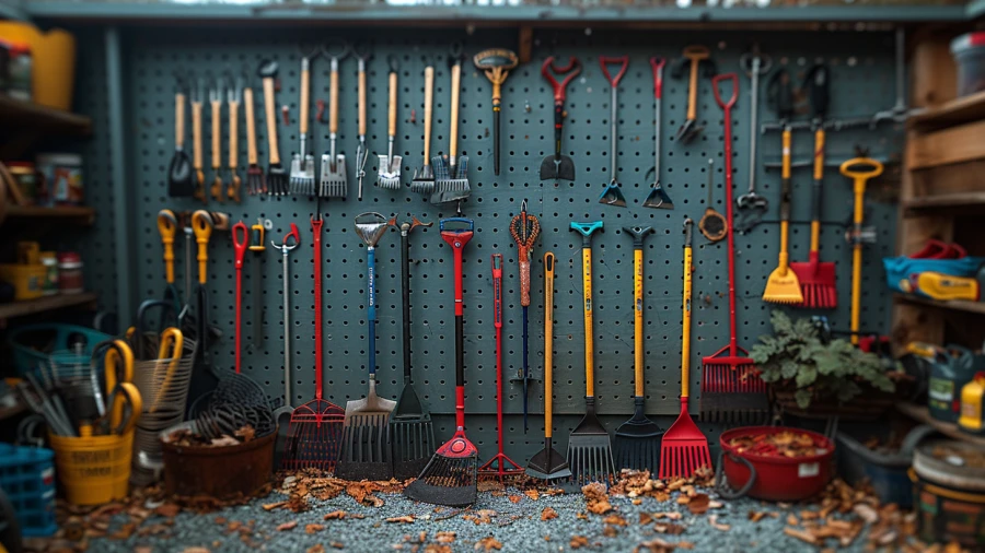 20 Smart Shed Storage Ideas to Organize Your Space Efficiently