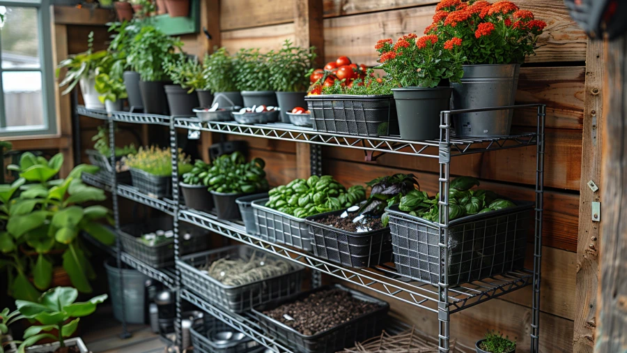 20 Smart Shed Storage Ideas to Organize Your Space Efficiently
