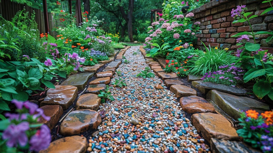 20 Innovative Side Yard Ideas for Creating a Beautiful and Functional Area Around Your Home