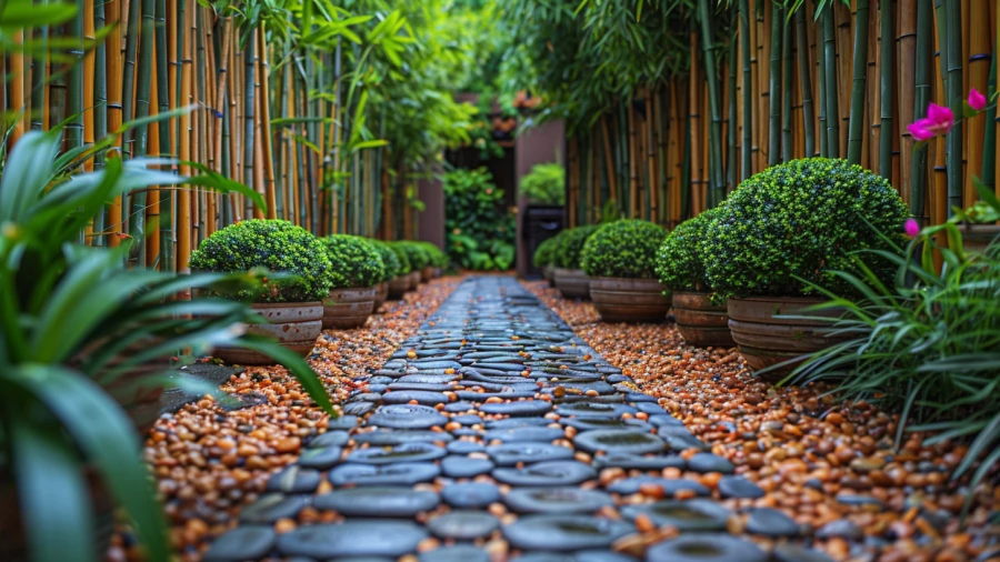 20 Innovative Side Yard Ideas for Creating a Beautiful and Functional Area Around Your Home