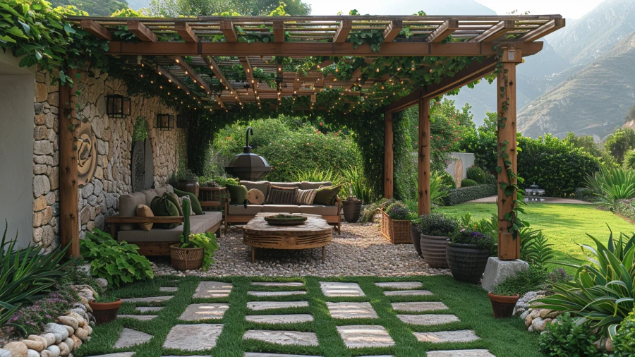 20 Innovative Side Yard Ideas for Creating a Beautiful and Functional Area Around Your Home