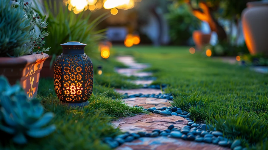 20 Innovative Side Yard Ideas for Creating a Beautiful and Functional Area Around Your Home