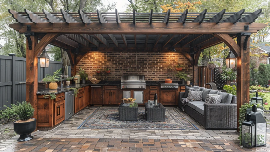 20 Innovative Side Yard Ideas for Creating a Beautiful and Functional Area Around Your Home