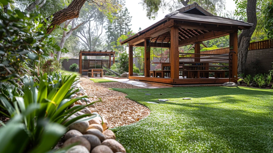 20 Innovative Side Yard Ideas for Creating a Beautiful and Functional Area Around Your Home