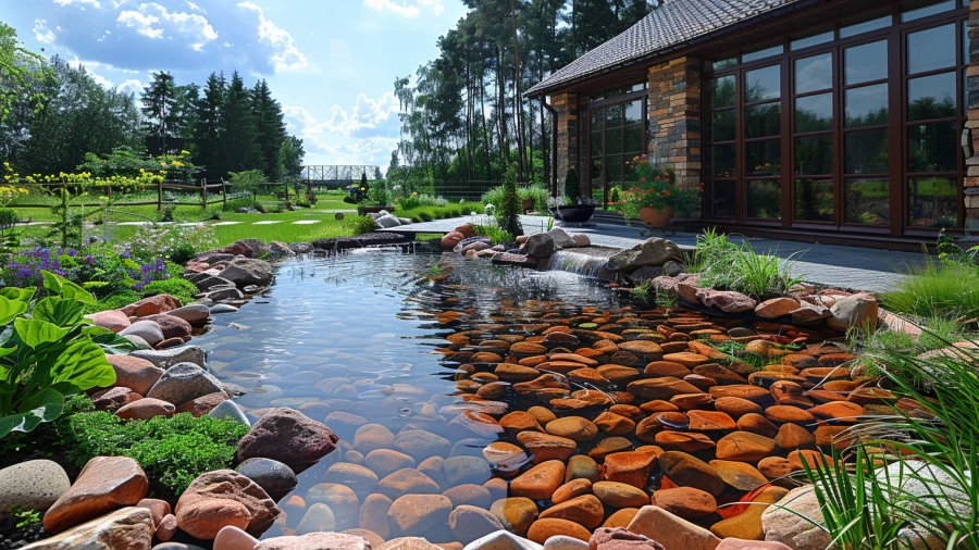 20 Innovative Side Yard Ideas for Creating a Beautiful and Functional Area Around Your Home