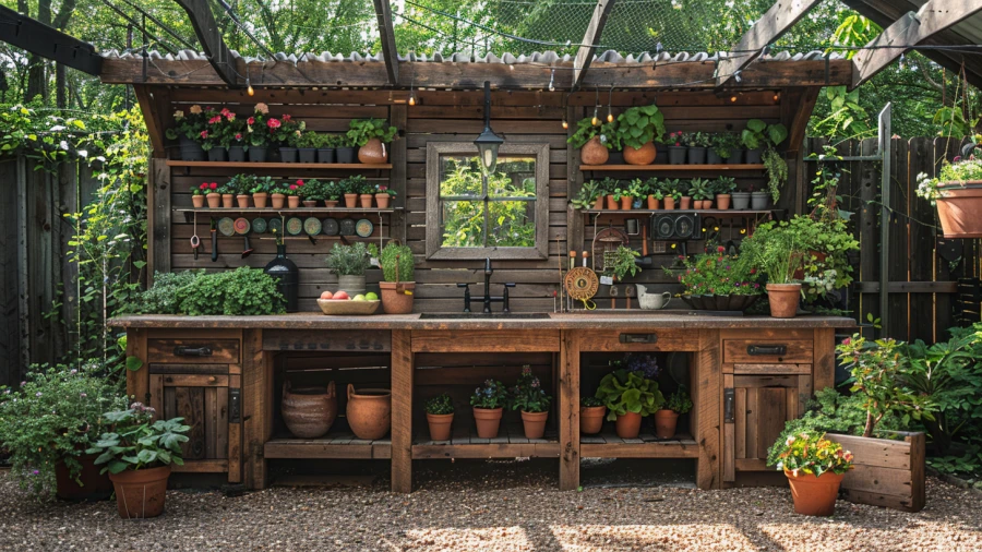 20 Innovative Side Yard Ideas for Creating a Beautiful and Functional Area Around Your Home