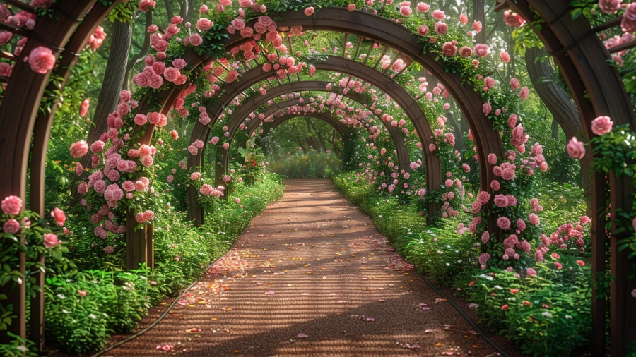 20 Innovative Side Yard Ideas for Creating a Beautiful and Functional Area Around Your Home