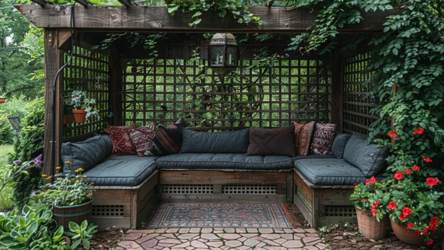 20 Innovative Side Yard Ideas for Creating a Beautiful and Functional Area Around Your Home