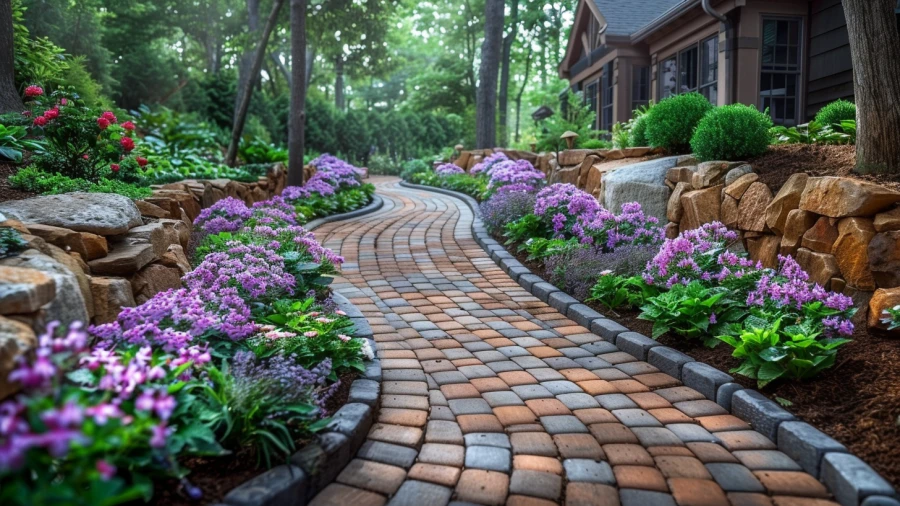 20 Innovative Side Yard Ideas for Creating a Beautiful and Functional Area Around Your Home