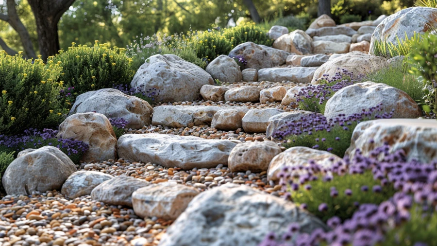 20 Sloped Backyard Ideas to Transform Your Outdoor Space with Creative Landscaping and Functional Design.