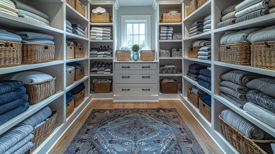 20 Small Closet Ideas to Maximize Space and Organization