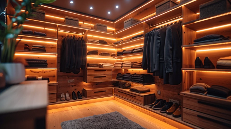 20 Small Closet Ideas to Maximize Space and Organization