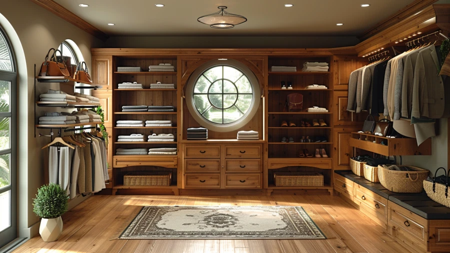 20 Small Closet Ideas to Maximize Space and Organization