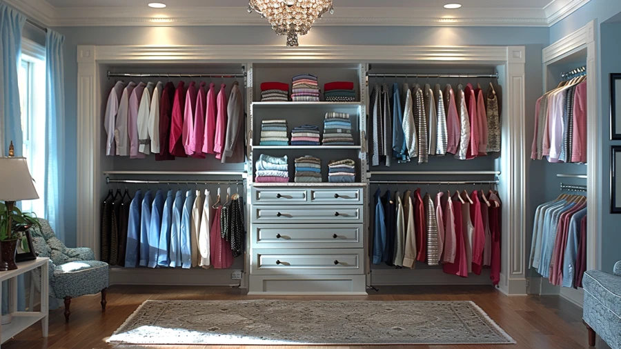 20 Small Closet Ideas to Maximize Space and Organization
