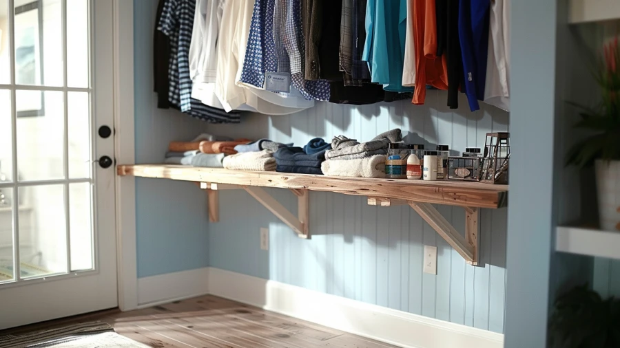 20 Small Closet Ideas to Maximize Space and Organization