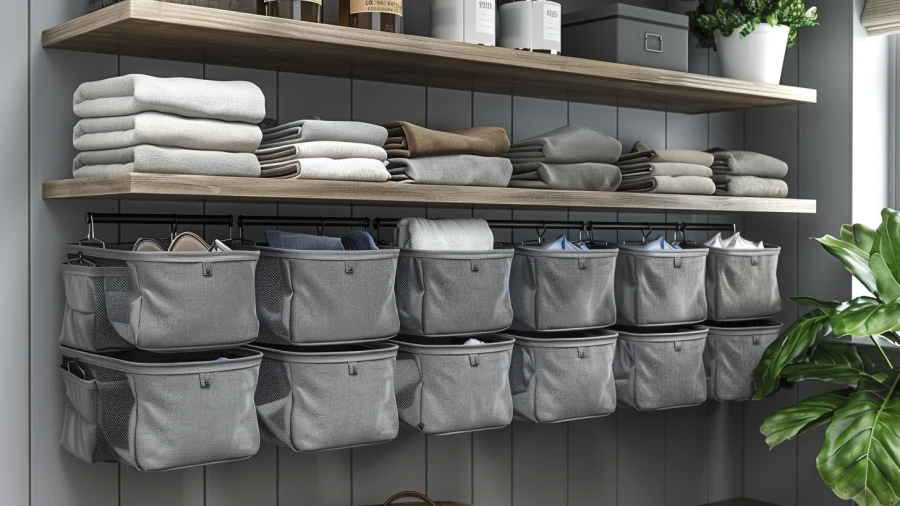 20 Small Closet Ideas to Maximize Space and Organization