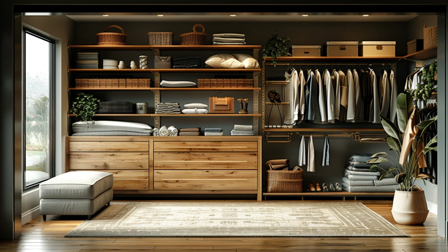 20 Small Closet Ideas to Maximize Space and Organization