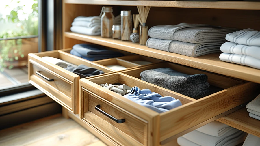 20 Small Closet Ideas to Maximize Space and Organization